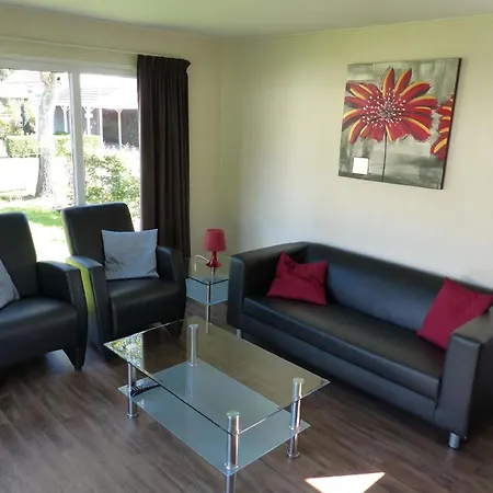 Mobilheim Fuer 4 Personen Ca 35 Qm In Baarle-nassau, Nordbrabant Apartment Baarle-Nassau