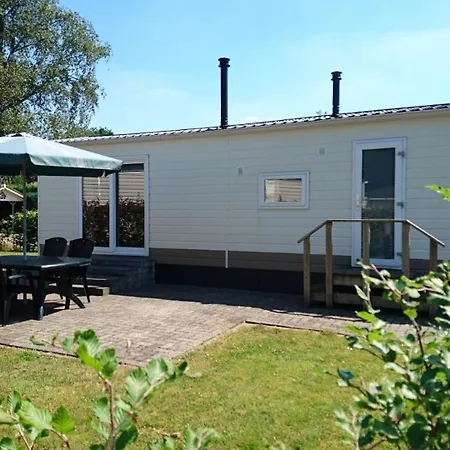 Mobilheim Fuer 4 Personen Ca 35 Qm In Baarle-nassau, Nordbrabant *