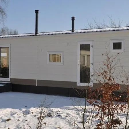 Mobilheim Fuer 4 Personen Ca 35 Qm In Baarle-nassau, Nordbrabant Apartamento