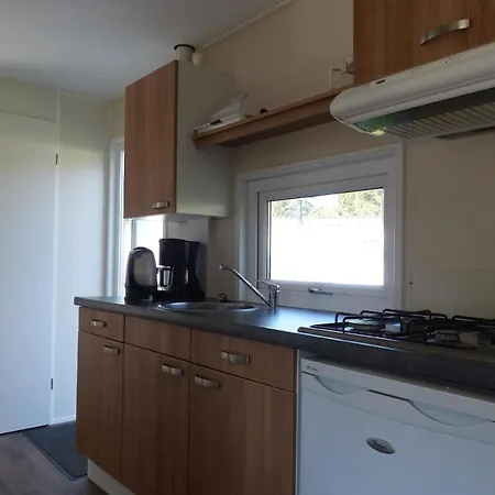 Apartamento Mobilheim Fuer 4 Personen Ca 35 Qm In Baarle-nassau, Nordbrabant *