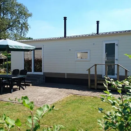 Mobilheim Fuer 4 Personen Ca 35 Qm In Baarle-nassau, Nordbrabant Baarle-Nassau