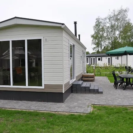 Mobilheim Fuer 4 Personen Ca 35 Qm In Baarle-nassau, Nordbrabant Apartamento Baarle-Nassau